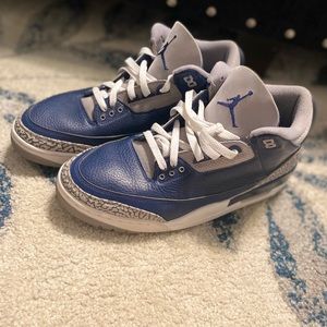 Jordan 3  Retro Georgetown’ 2021